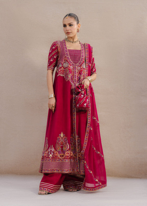 Laj by Lajwanti | Eid Luxury Pret 26 | Tazeen