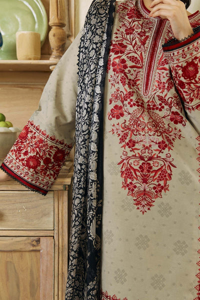 Zara Shahjahan | Coco Lawn Eid Edit 24 | SABAH-D7 -  Zara Shahjahan Luxury - Original Designer Dress - House of Maryam