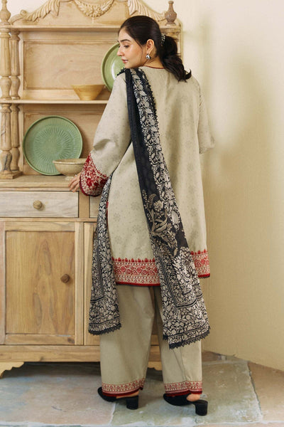 Zara Shahjahan | Coco Lawn Eid Edit 24 | SABAH-D7 -  Zara Shahjahan Luxury - Original Designer Dress - House of Maryam