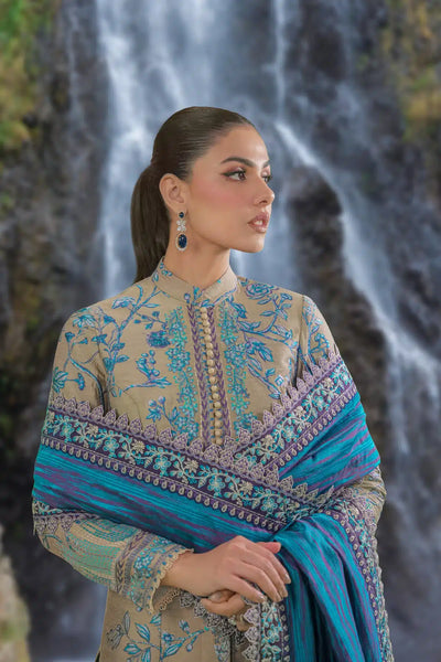 Sable Vogue | Winter 23 | SWC-02-23 -  Sable Vogue Luxury - Original Designer Dress - House of Maryam