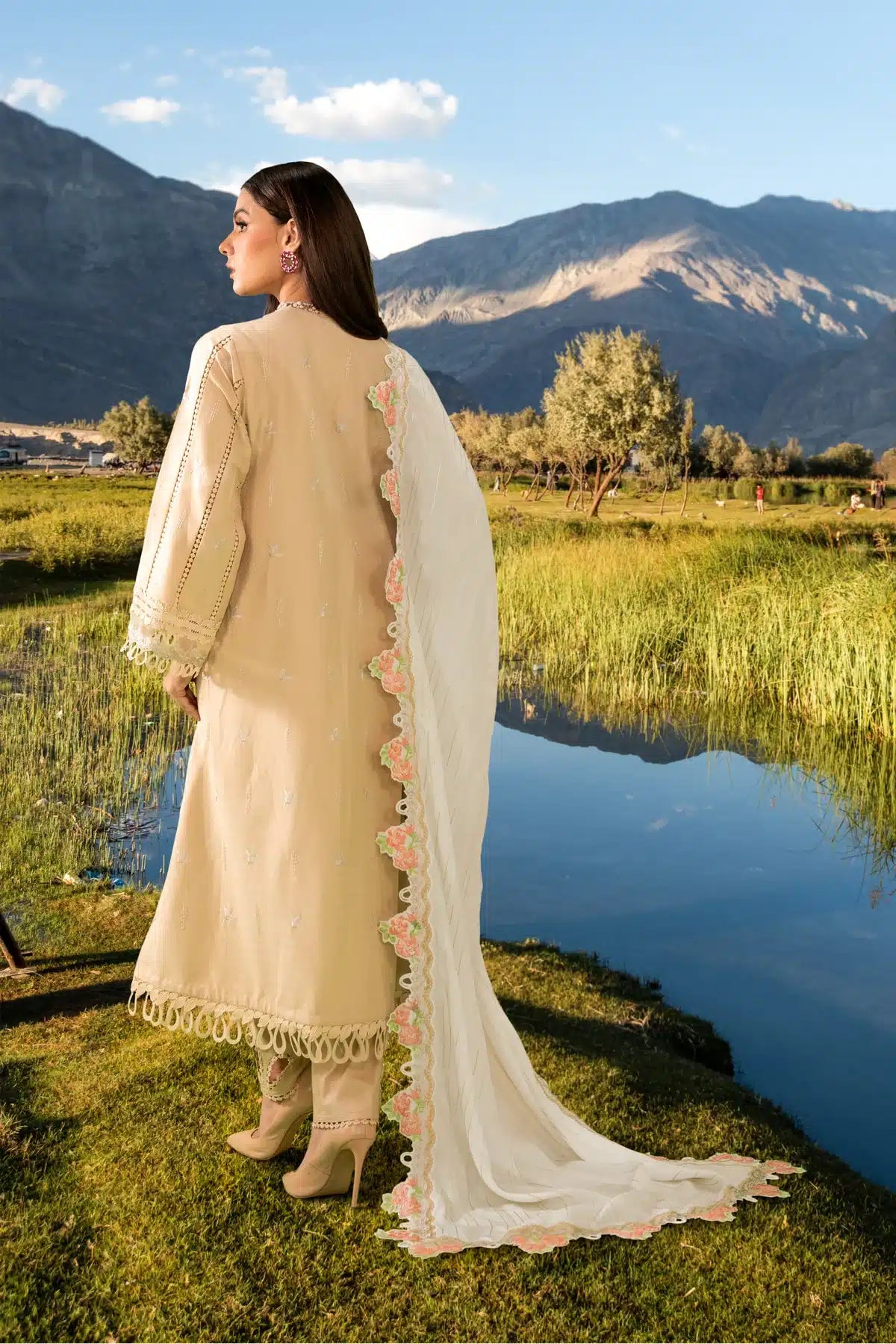 Sable Vogue | Winter 23 | SWC-03-23 -  Sable Vogue Luxury - Original Designer Dress - House of Maryam