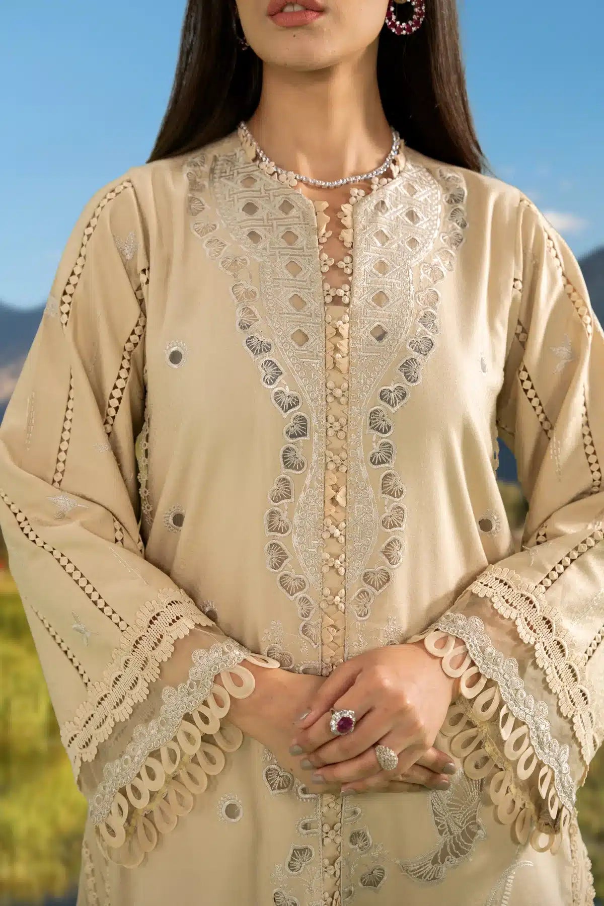 Sable Vogue | Winter 23 | SWC-03-23 -  Sable Vogue Luxury - Original Designer Dress - House of Maryam