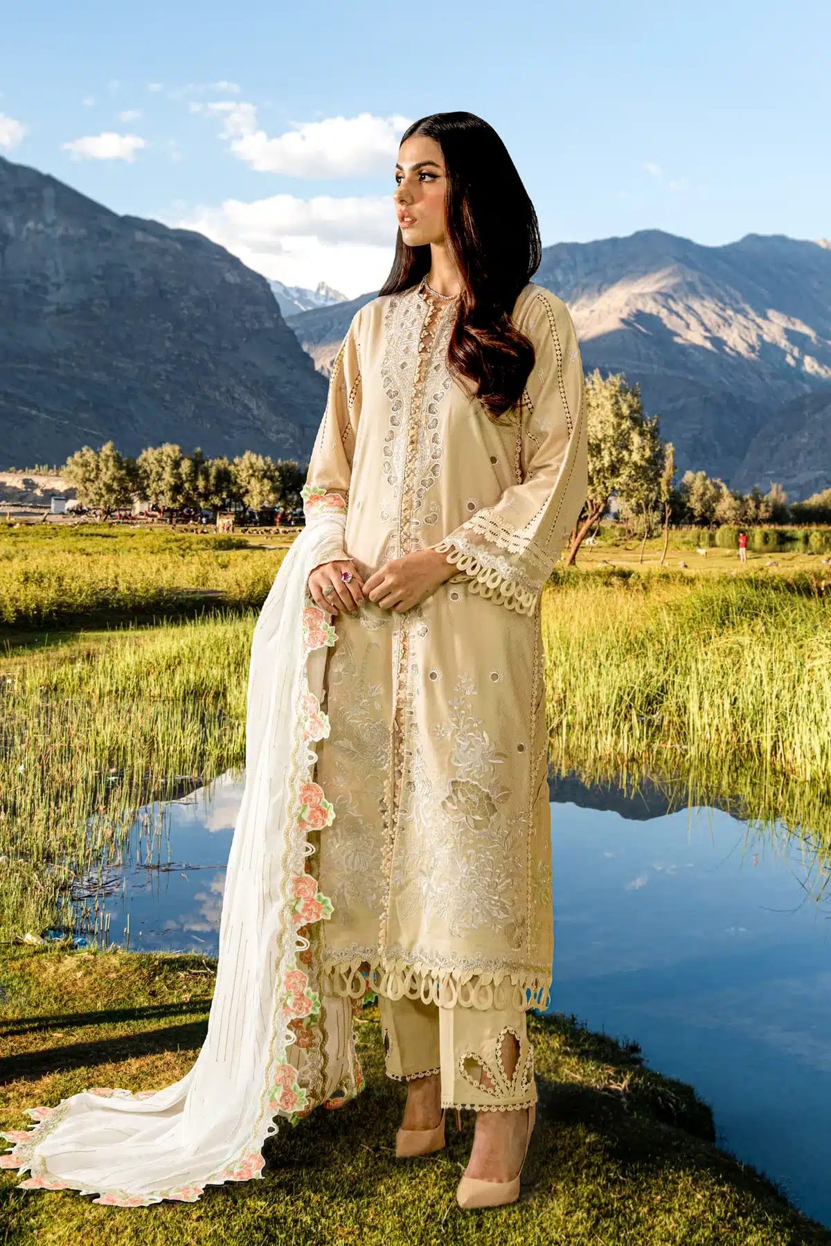 Sable Vogue | Winter 23 | SWC-03-23 -  Sable Vogue Luxury - Original Designer Dress - House of Maryam