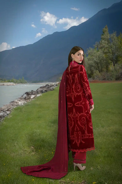 Sable Vogue | Winter 23 | 04 -  Sable Vogue Luxury - Original Designer Dress - House of Maryam