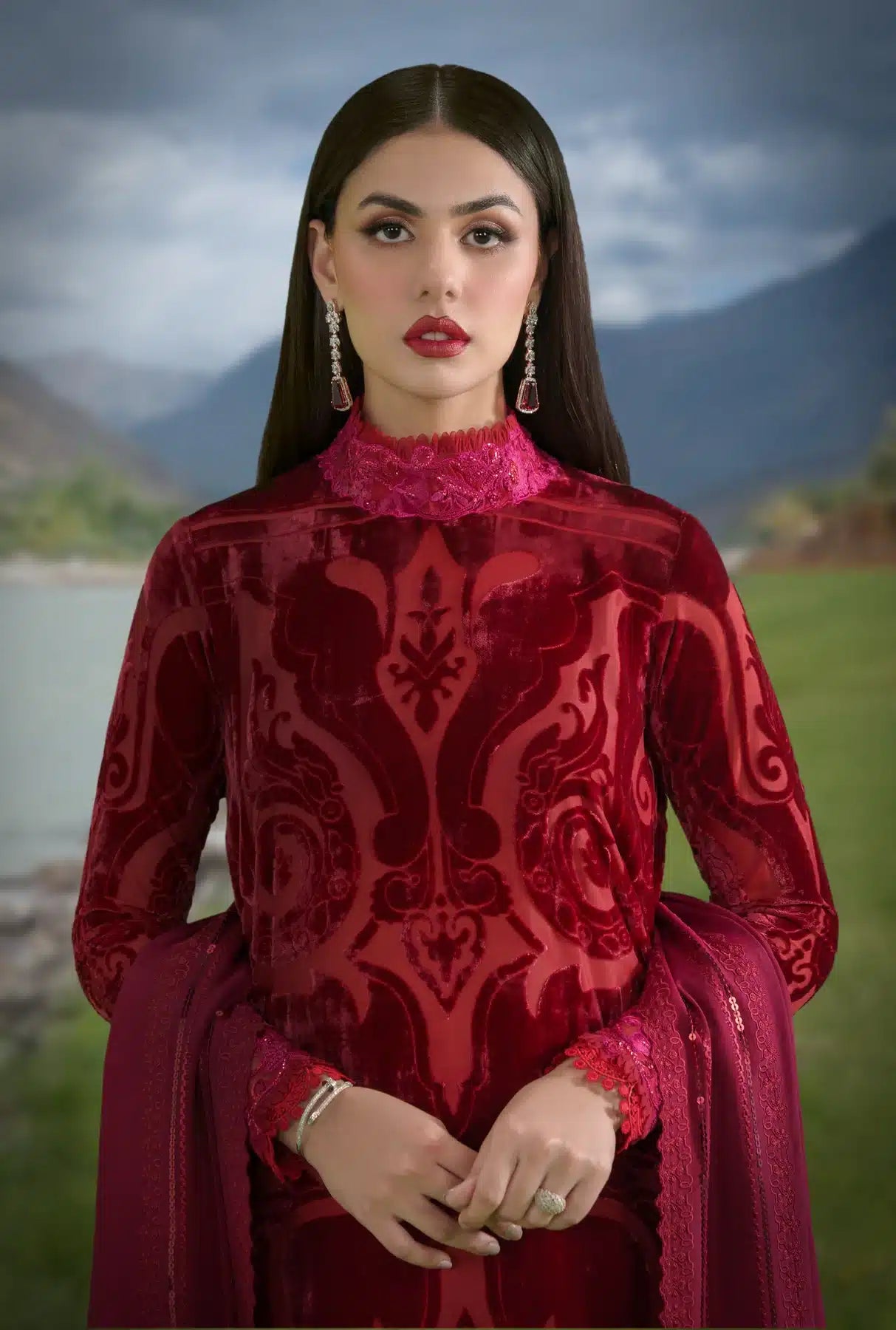 Sable Vogue | Winter 23 | 04 -  Sable Vogue Luxury -  House of Maryam