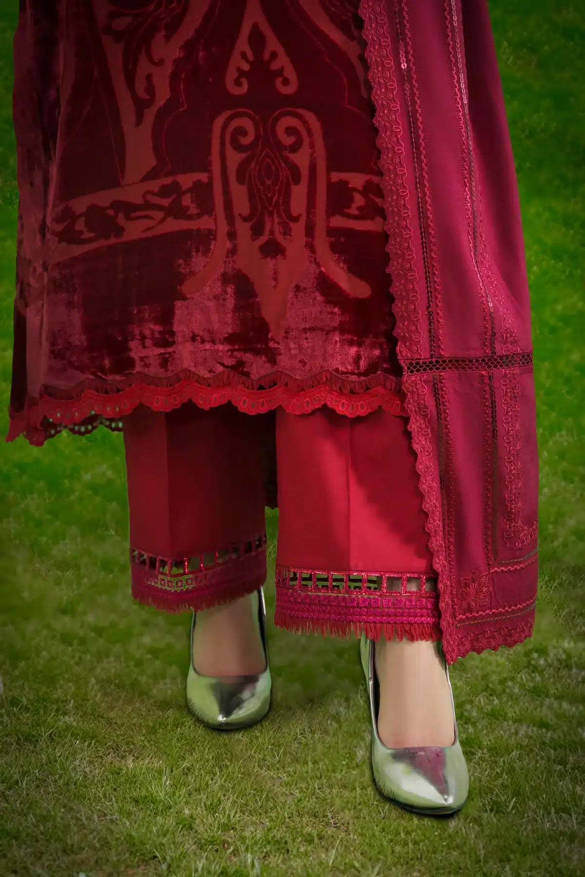 Sable Vogue | Winter 23 | 04 -  Sable Vogue Luxury -  House of Maryam