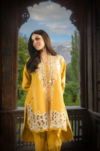 Sable Vogue | Winter 23 | SWC-05-23 -  Sable Vogue Luxury - Original Designer Dress - House of Maryam