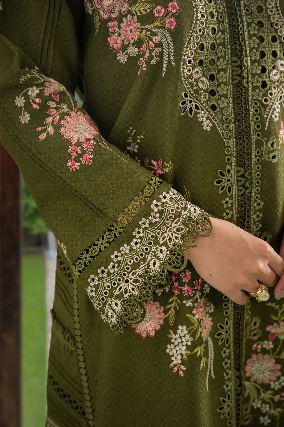 Sable Vogue | Winter 23 | SWC-06-23 -  Sable Vogue Luxury - Original Designer Dress - House of Maryam