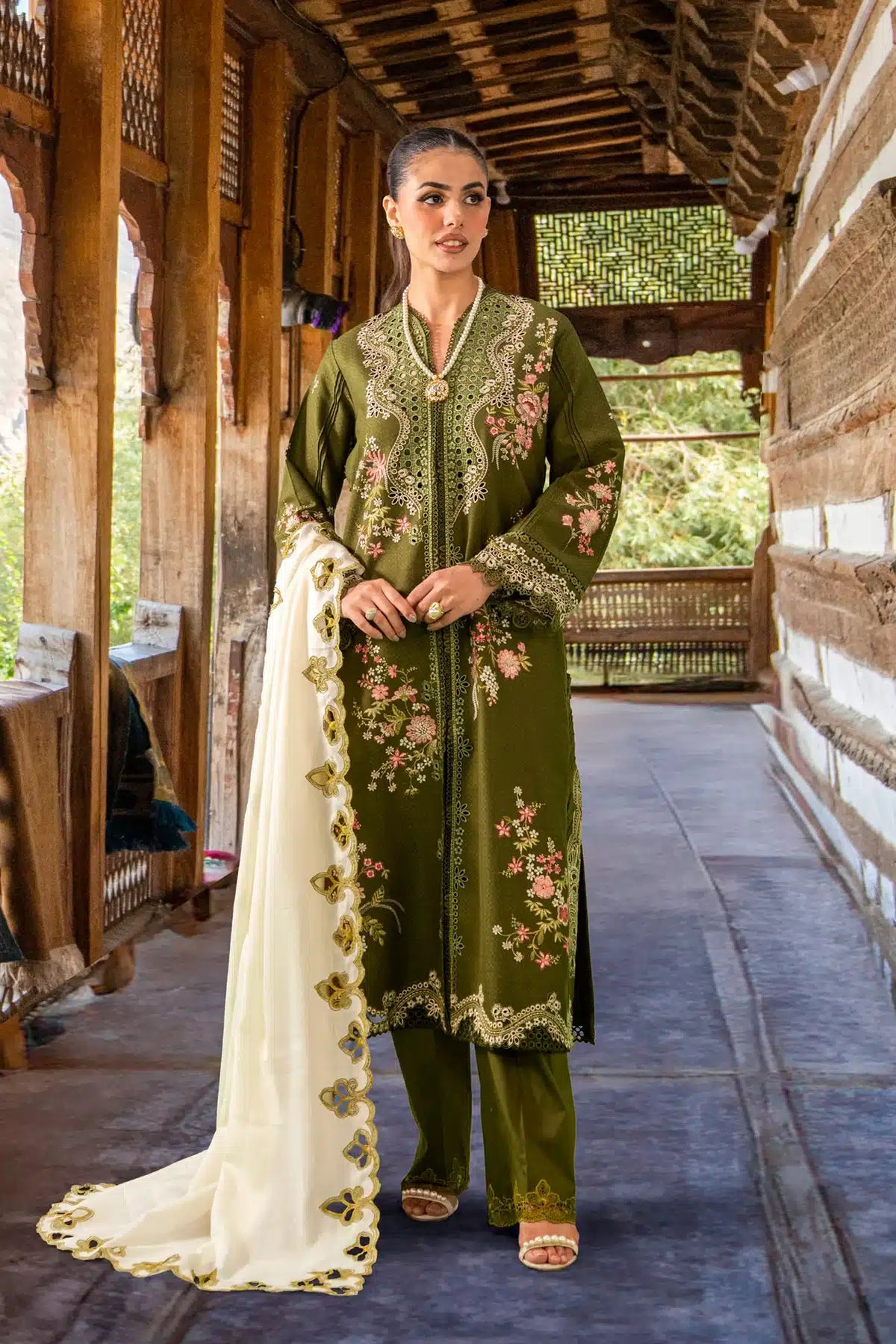 Sable Vogue | Winter 23 | SWC-06-23 -  Sable Vogue Luxury - Original Designer Dress - House of Maryam