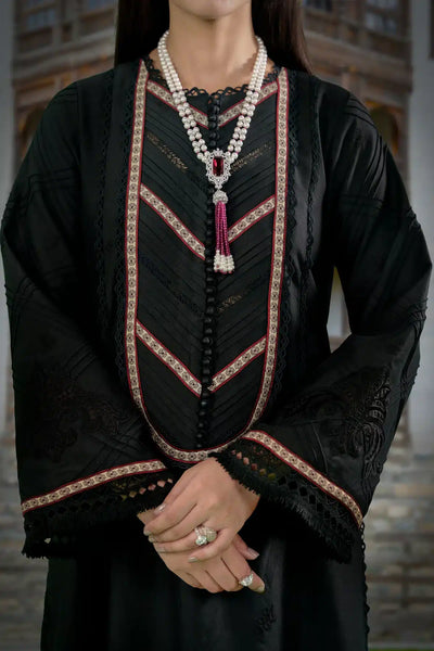 Sable Vogue | Winter 23 | SWC-07-23 -  Sable Vogue Luxury - Original Designer Dress - House of Maryam
