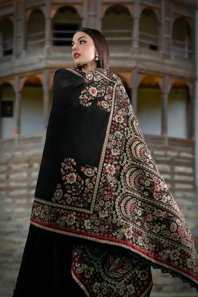 Sable Vogue | Winter 23 | SWC-07-23 -  Sable Vogue Luxury - Original Designer Dress - House of Maryam
