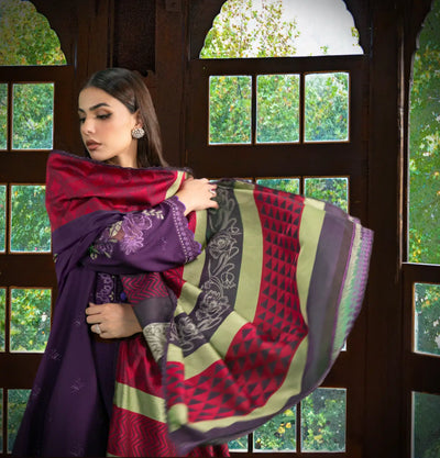 Sable Vogue | Winter 23 | SWC-08-23 -  Sable Vogue Luxury - Original Designer Dress - House of Maryam