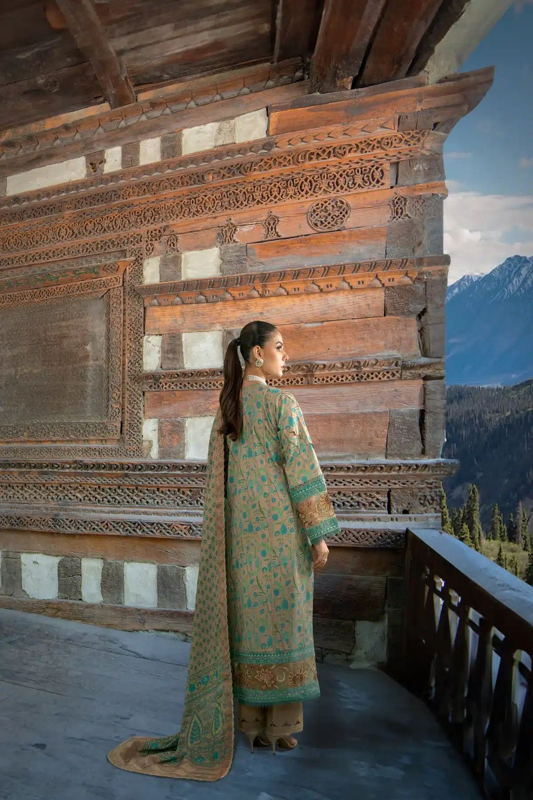 Sable Vogue | Winter 23 | SWC-10-23 -  Sable Vogue Luxury -  House of Maryam