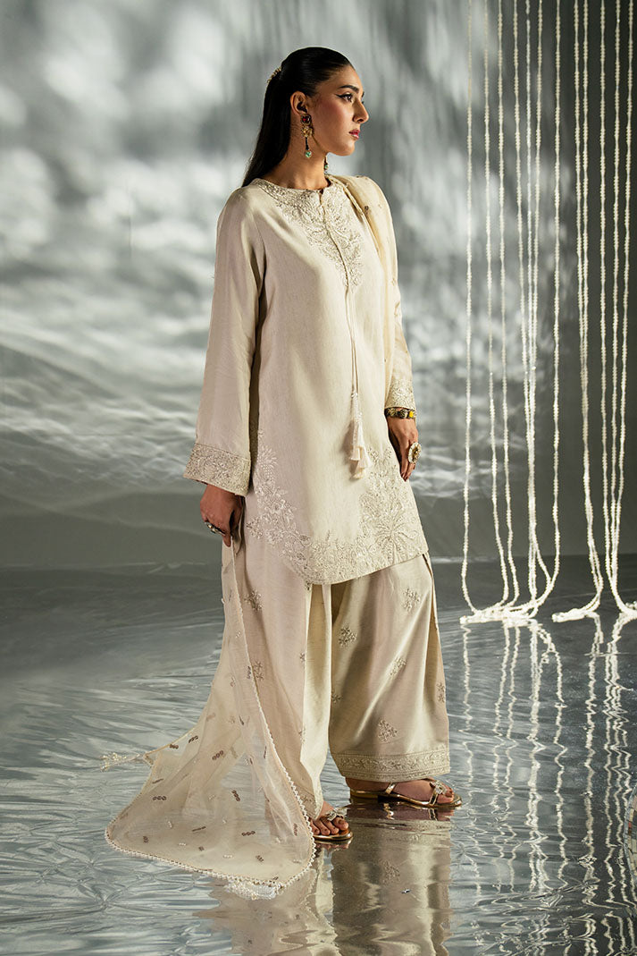 Imrozia Premium | Rosaile Luxury Pret | IP-176 Safia-5