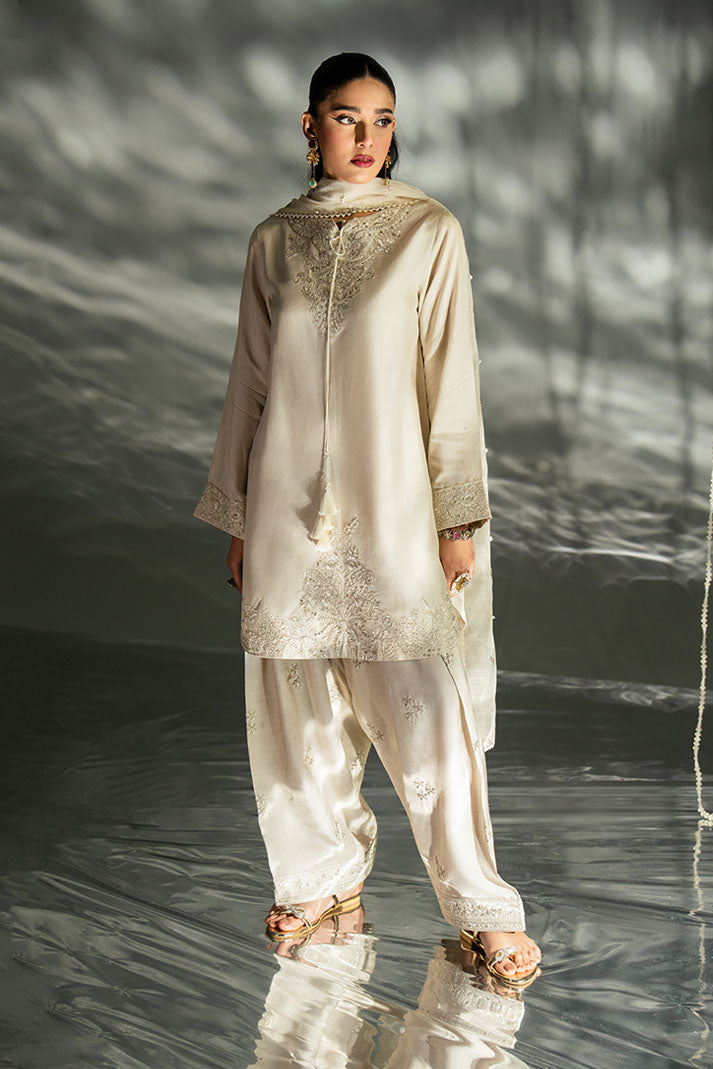 Imrozia Premium | Rosaile Luxury Pret | IP-176 Safia-4