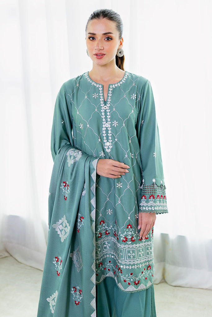 Cross Stitch | Cotton Satin 25 | SAGE LOOM-3