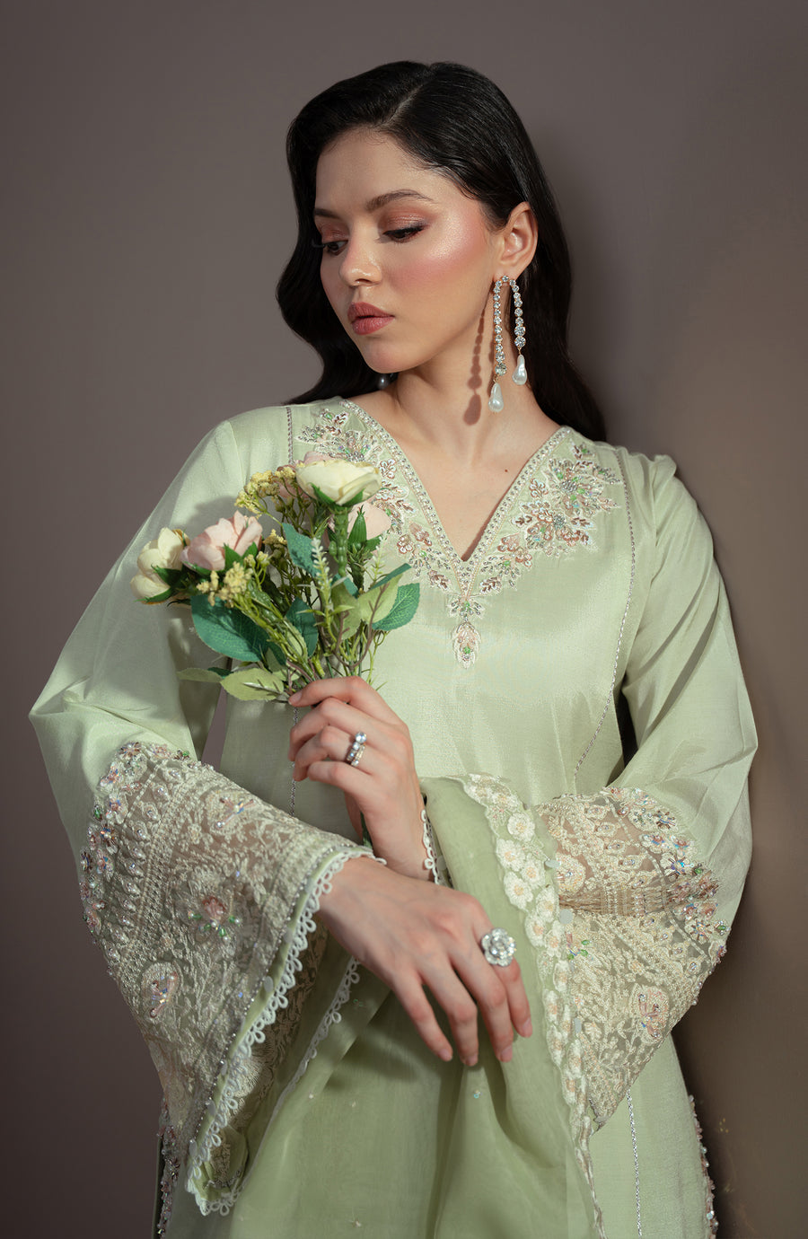 Fabiha Fatima | Elvin Pret Wear | SAGE, image 3