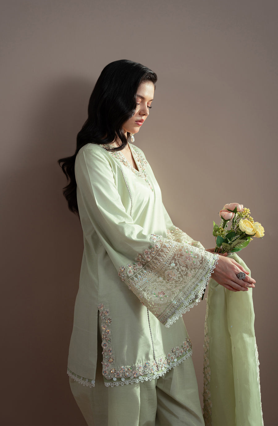 Fabiha Fatima | Elvin Pret Wear | SAGE, image 4