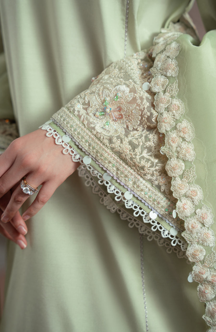 Fabiha Fatima | Elvin Pret Wear | SAGE, image 5