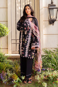 Sable Vogue | Lila Lawn 25 | SAL-01-25 -  Sable Vogue Ladies Clothes - Original Designer Dress - House of Maryam