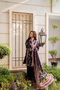 Sable Vogue | Lila Lawn 25 | SAL-01-25 -  Sable Vogue Ladies Clothes - Original Designer Dress - House of Maryam
