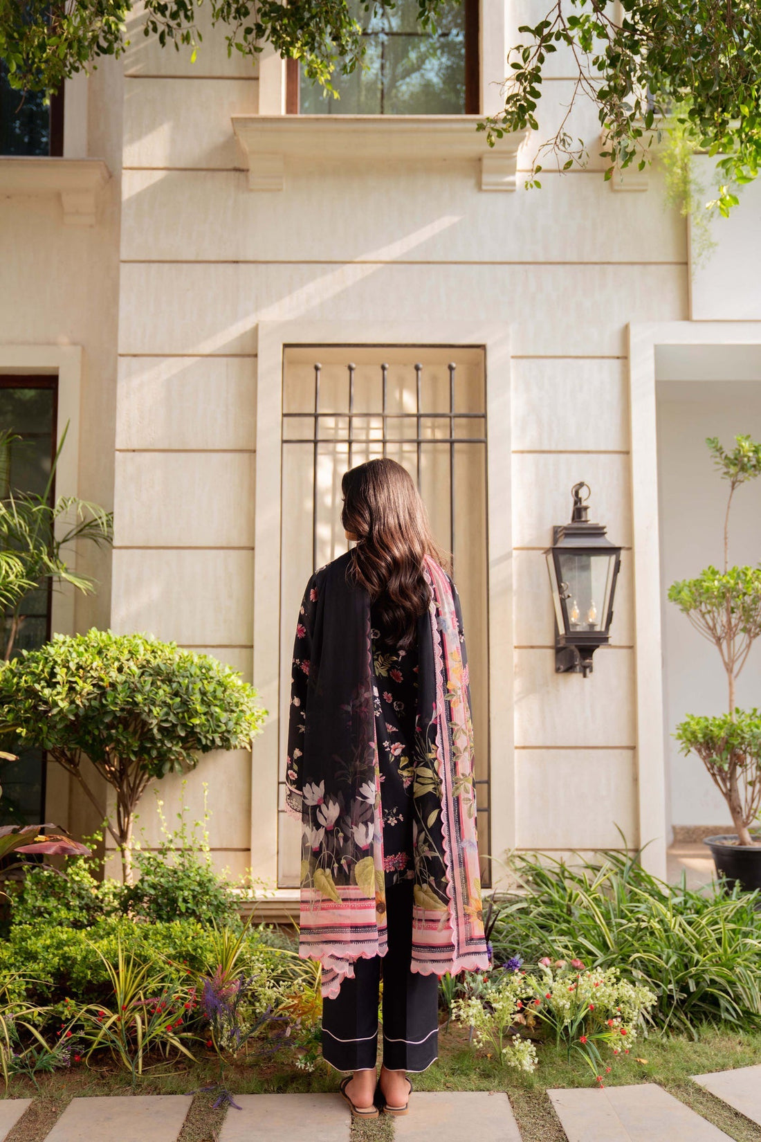 Sable Vogue | Lila Lawn 25 | SAL-01-25 -  Sable Vogue Ladies Clothes - Original Designer Dress - House of Maryam