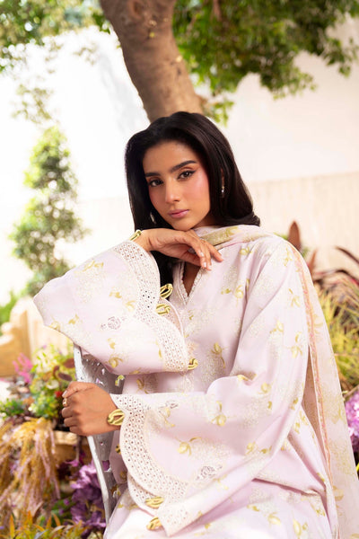 Sable Vogue | Lila Lawn 25 | SAL-02-25 -  Sable Vogue Ladies Clothes - Original Designer Dress - House of Maryam