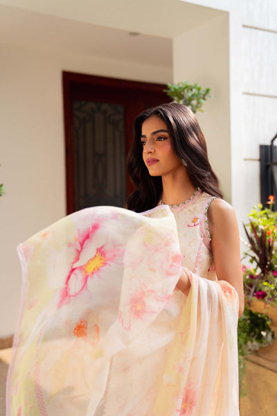 Sable Vogue | Lila Lawn 25 | SAL-04-25 -  Sable Vogue Ladies Clothes - Original Designer Dress - House of Maryam
