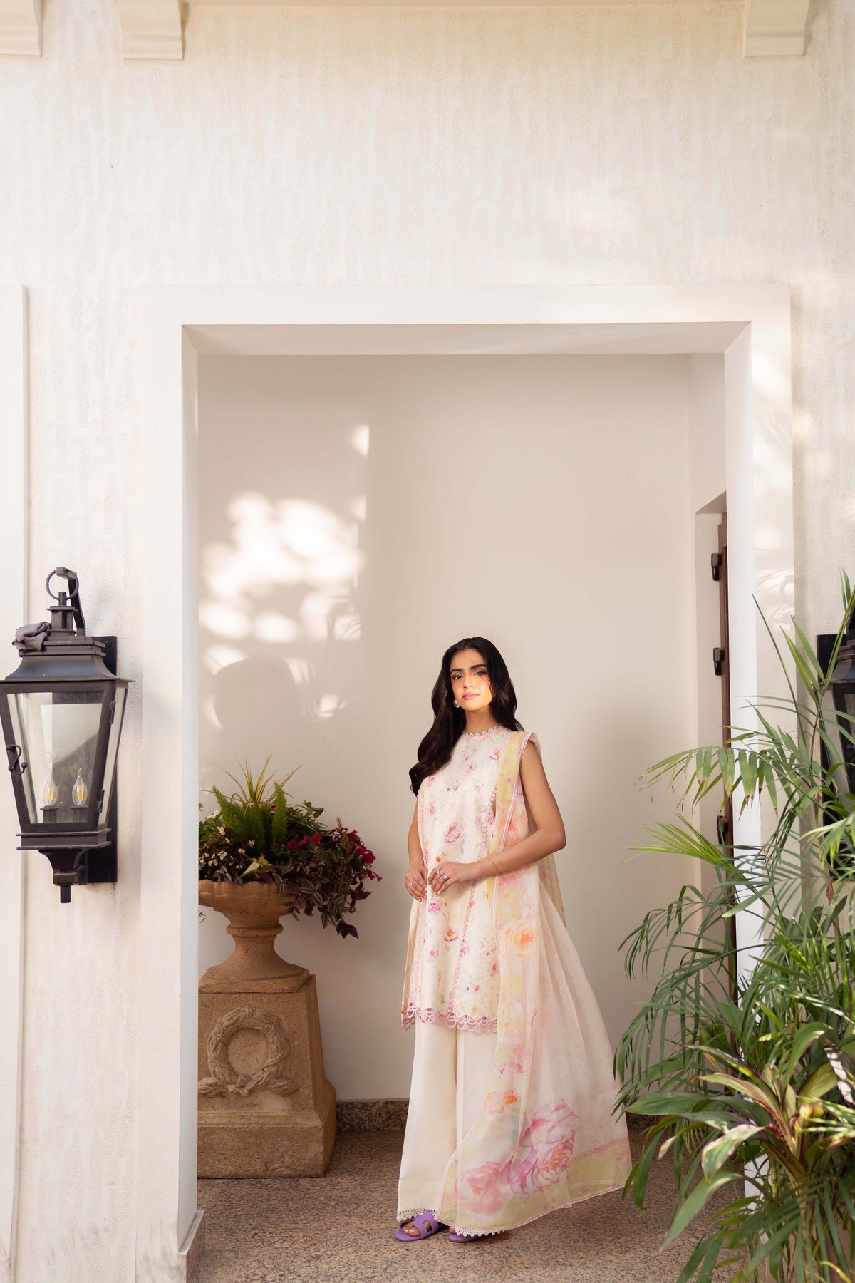 Sable Vogue | Lila Lawn 25 | SAL-04-25 -  Sable Vogue Ladies Clothes - Original Designer Dress - House of Maryam