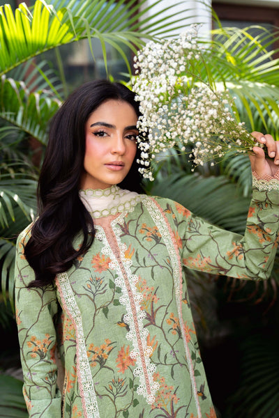 Sable Vogue | Lila Lawn 25 | SAL-05-25 -  Sable Vogue Ladies Clothes - Original Designer Dress - House of Maryam