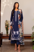 Sable Vogue | Lila Lawn 25 | SAL-07-25 -  Sable Vogue Ladies Clothes - Original Designer Dress - House of Maryam