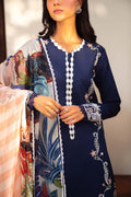 Sable Vogue | Lila Lawn 25 | SAL-07-25 -  Sable Vogue Ladies Clothes - Original Designer Dress - House of Maryam