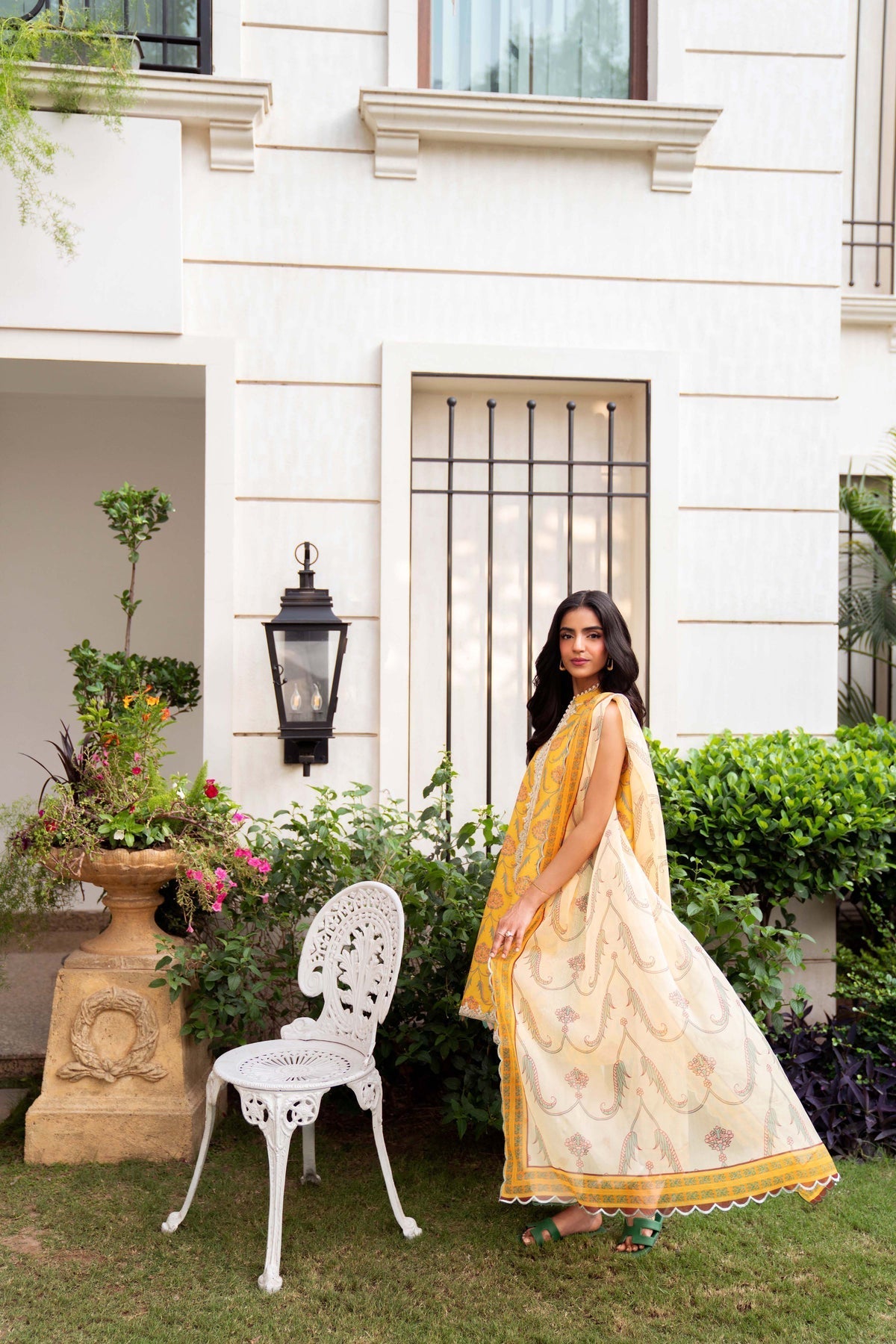 Sable Vogue | Lila Lawn 25 | SAL-08-25 -  Sable Vogue Ladies Clothes - Original Designer Dress - House of Maryam