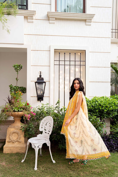 Sable Vogue | Lila Lawn 25 | SAL-08-25 -  Sable Vogue Ladies Clothes - Original Designer Dress - House of Maryam