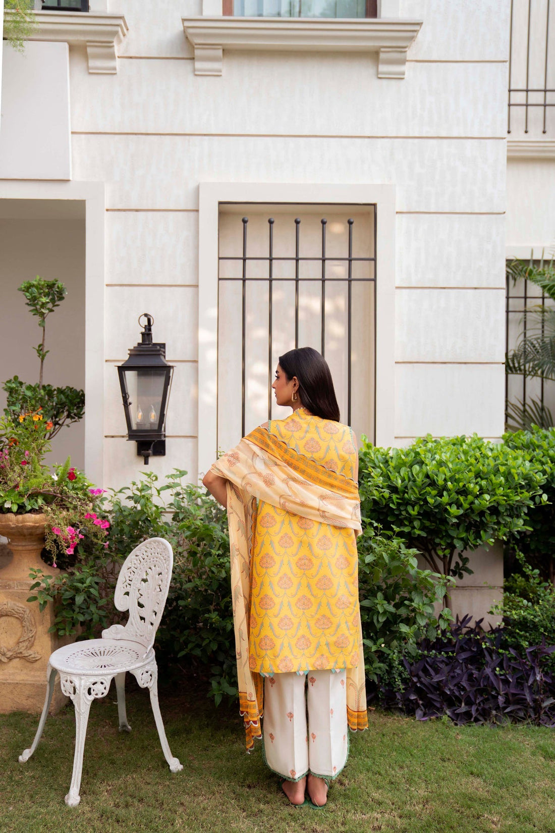 Sable Vogue | Lila Lawn 25 | SAL-08-25 -  Sable Vogue Ladies Clothes - Original Designer Dress - House of Maryam