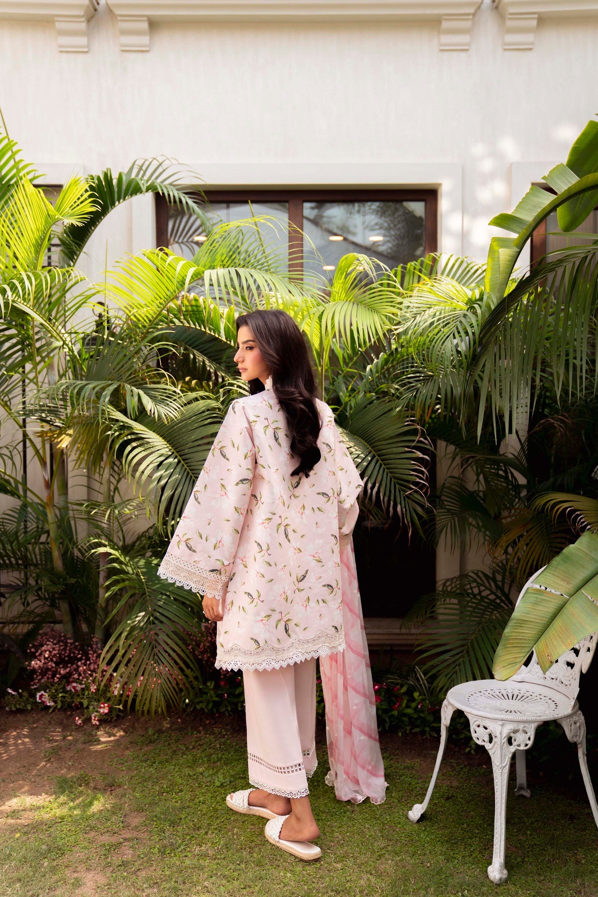 Sable Vogue | Lila Lawn 25 | SAL-10-25 -  Sable Vogue Ladies Clothes - Original Designer Dress - House of Maryam