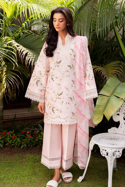 Sable Vogue | Lila Lawn 25 | SAL-10-25 -  Sable Vogue Ladies Clothes - Original Designer Dress - House of Maryam