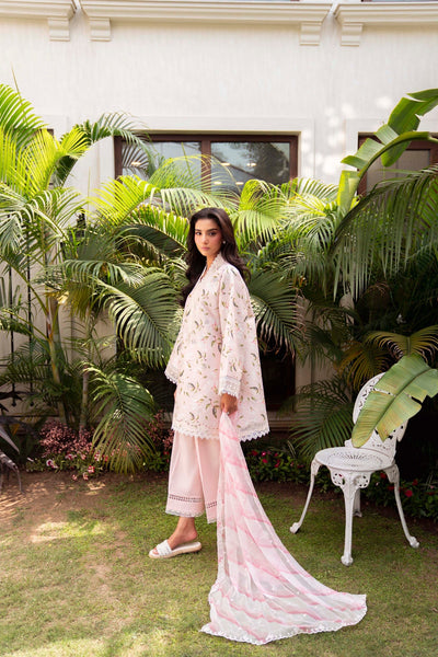Sable Vogue | Lila Lawn 25 | SAL-10-25 -  Sable Vogue Ladies Clothes - Original Designer Dress - House of Maryam