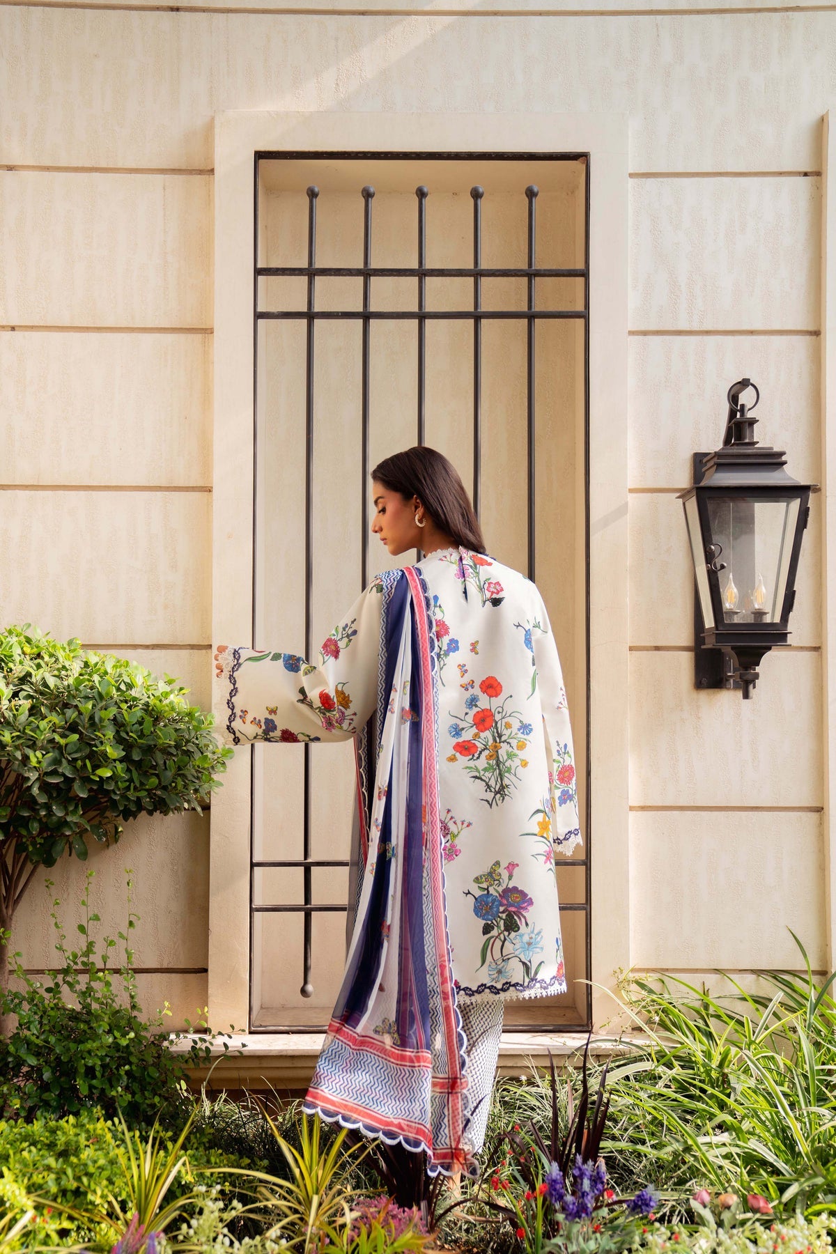 Sable Vogue | Lila Lawn 25 | SAL-11-25 -  Sable Vogue Ladies Clothes - Original Designer Dress - House of Maryam