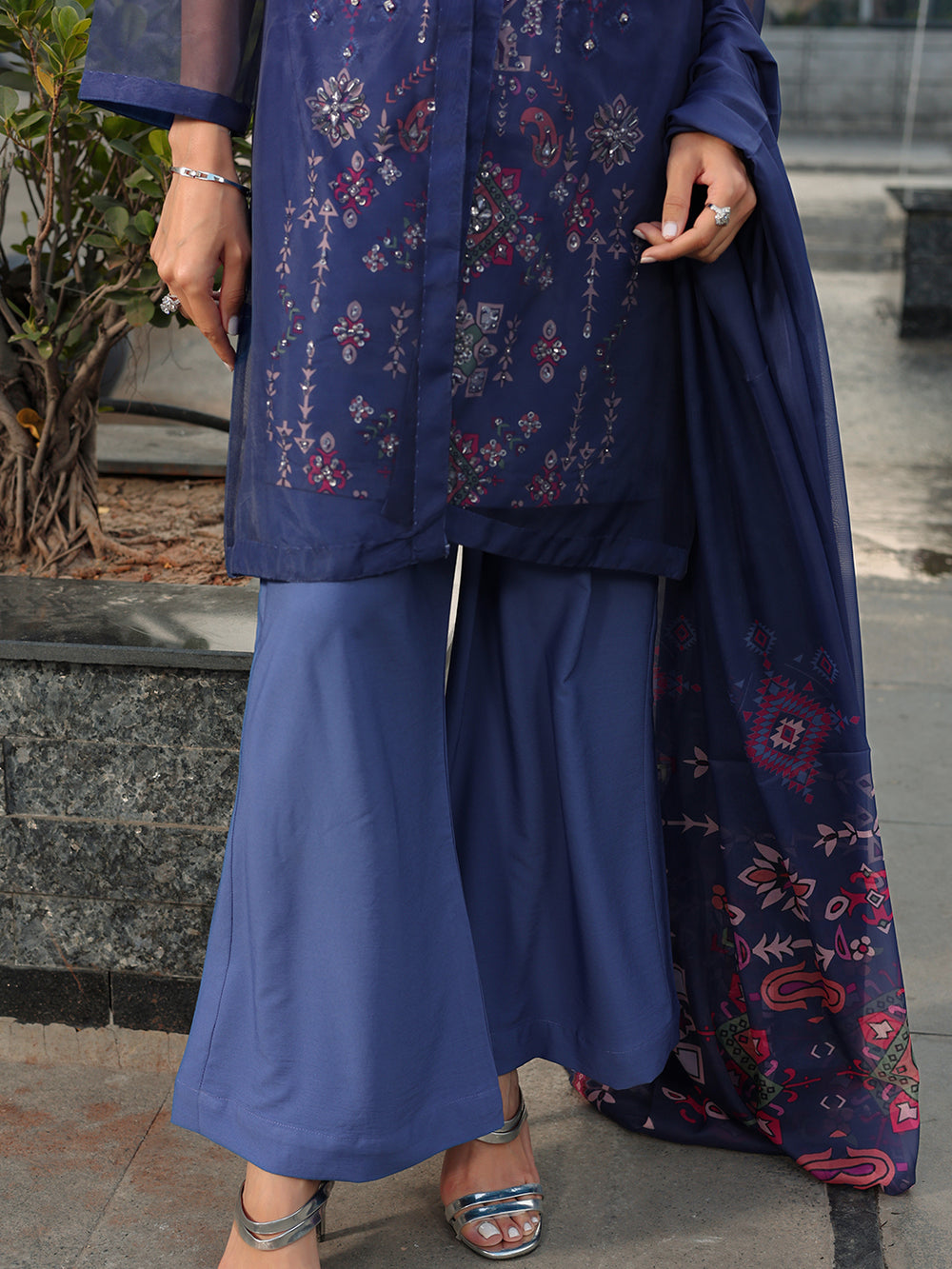 Ain | Raya Luxury Formals | AN-164 SAPPHIRE, image 5