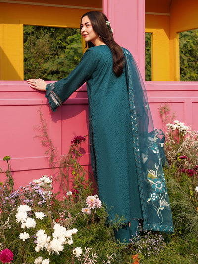 Allys | Janaan Eid Edit 26' | Sapphire
