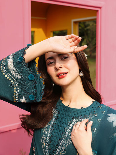 Allys | Janaan Eid Edit 26' | Sapphire