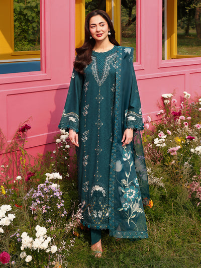 Allys | Janaan Eid Edit 26' | Sapphire