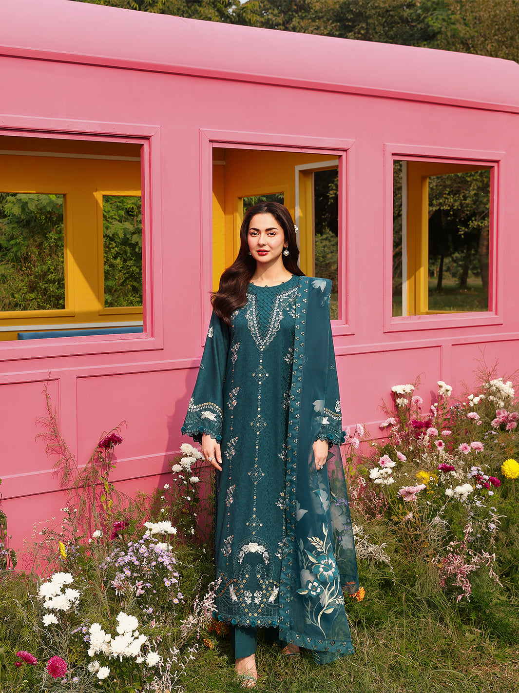 Allys | Janaan Eid Edit 26' | Sapphire, image 5
