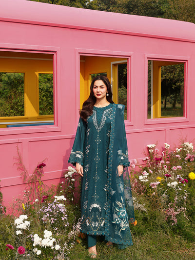 Allys | Janaan Eid Edit 26' | Sapphire