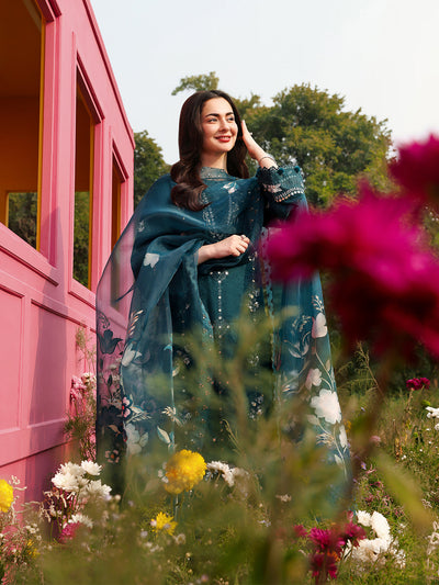 Allys | Janaan Eid Edit 26' | Sapphire