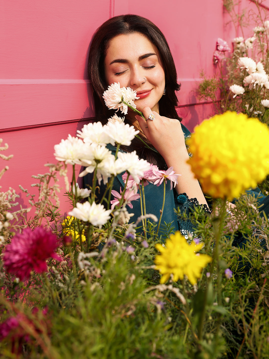 Allys | Janaan Eid Edit 26' | Sapphire, image 9