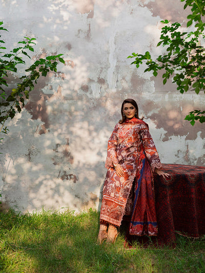 Parishay | Rang e Sarma | SAR-02 -  Parishay Ladies Clothes - Original Designer Dress - House of Maryam