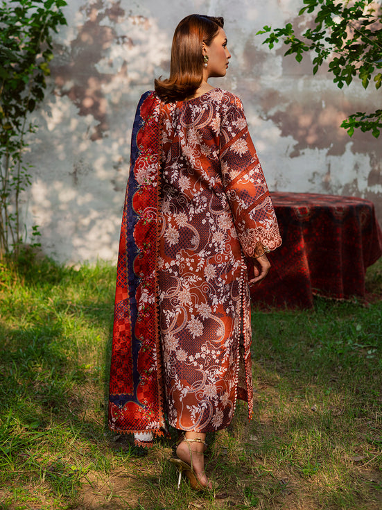 Parishay | Rang e Sarma | SAR-02 -  Parishay Ladies Clothes - Original Designer Dress - House of Maryam