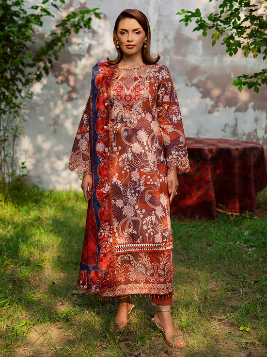 Parishay | Rang e Sarma | SAR-02 -  Parishay Ladies Clothes - Original Designer Dress - House of Maryam